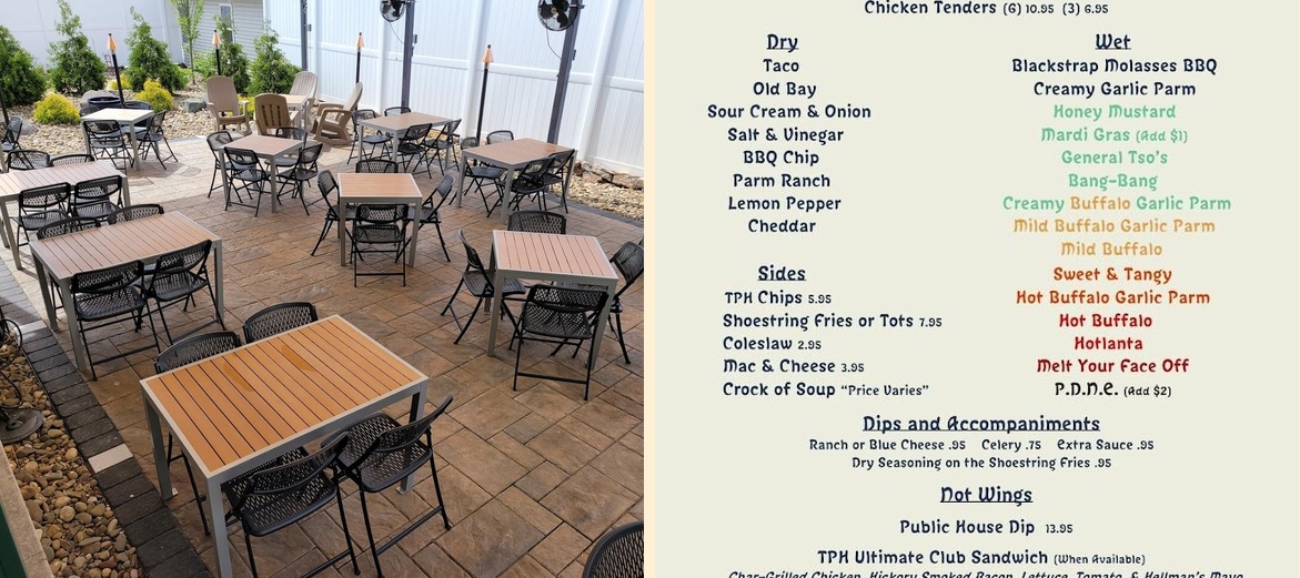 Turbotville Public House Turbotville