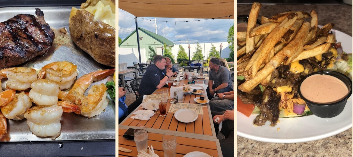 Turbotville Public House Menu