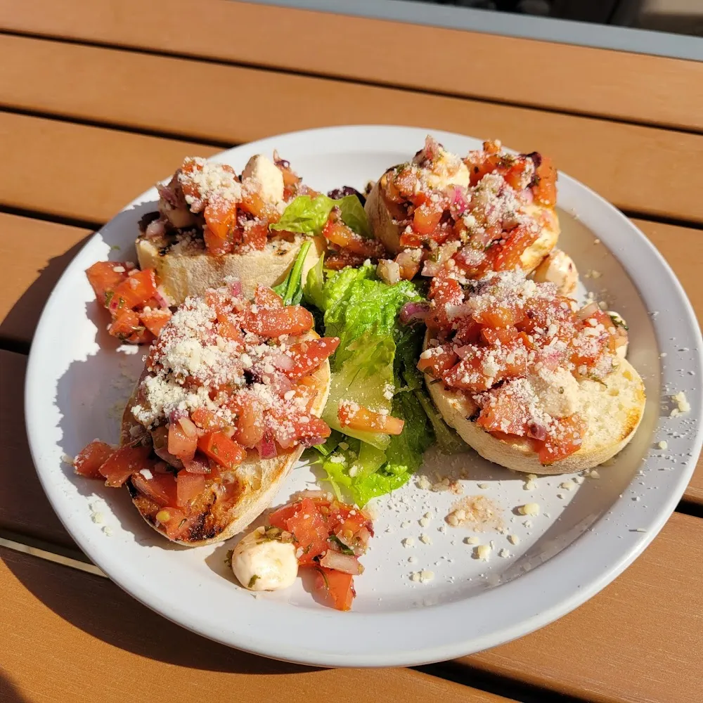 Bruschetta