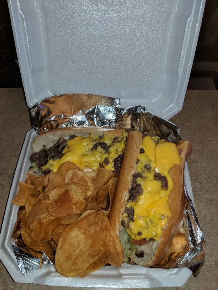 Cheesesteak to Go