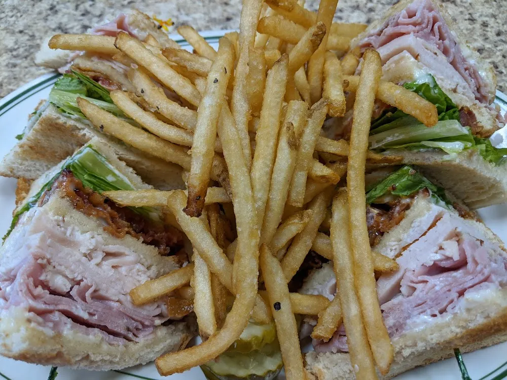 Club Sandwich