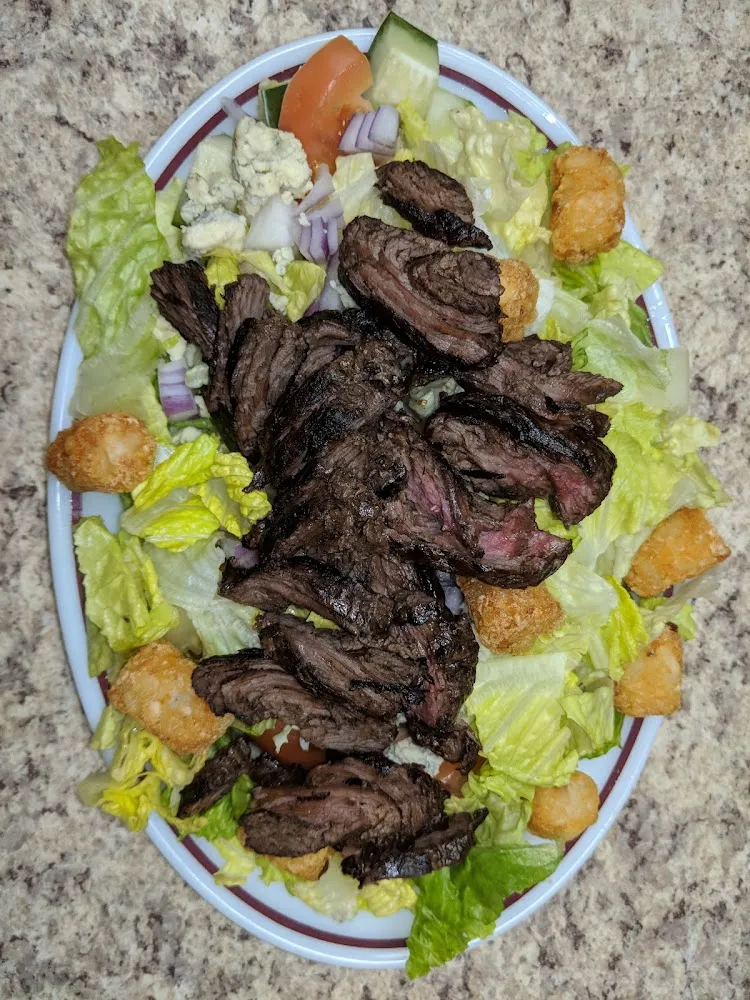 Steak Salad