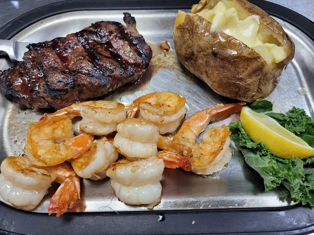 Surf and Turf